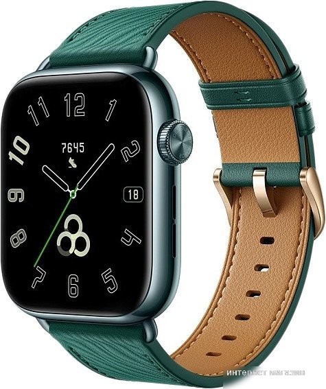 Умные часы HONOR Watch 5 (зеленый)