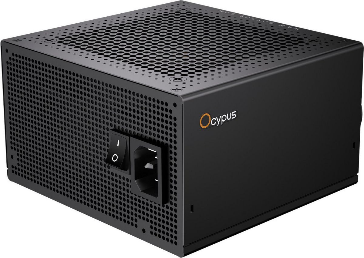 Блок питания Ocypus Delta P750 Delta-P750-B1FDBK024X-EU