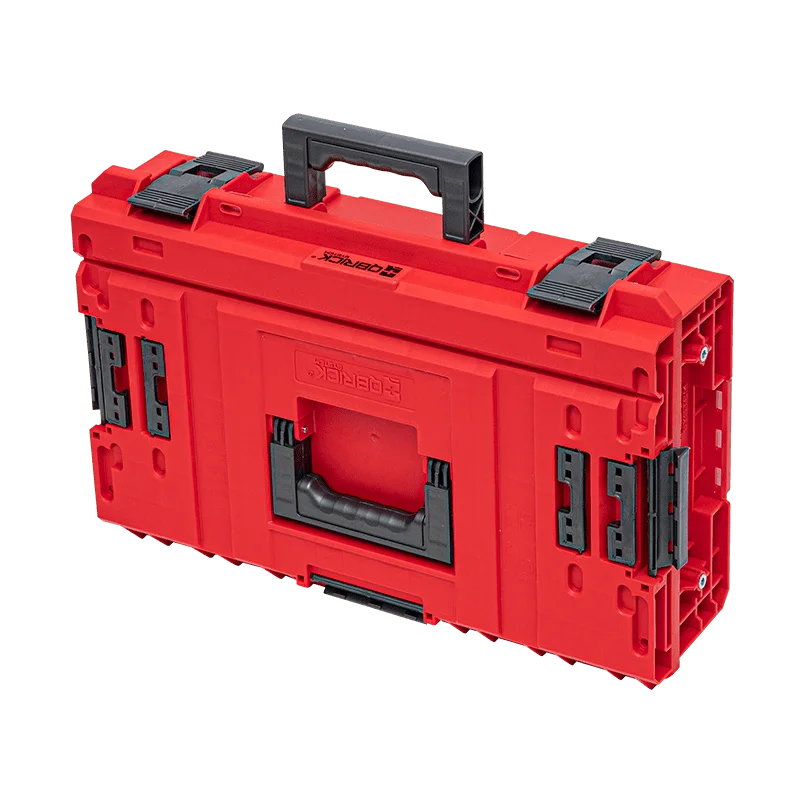 Кейс Qbrick System One 200 2.0 Vario RED Ultra HD Custom