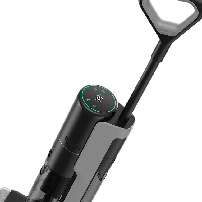 Вертикальный пылесос с влажной уборкой Dreame H13 Pro Wet and Dry Vacuum (международная версия)