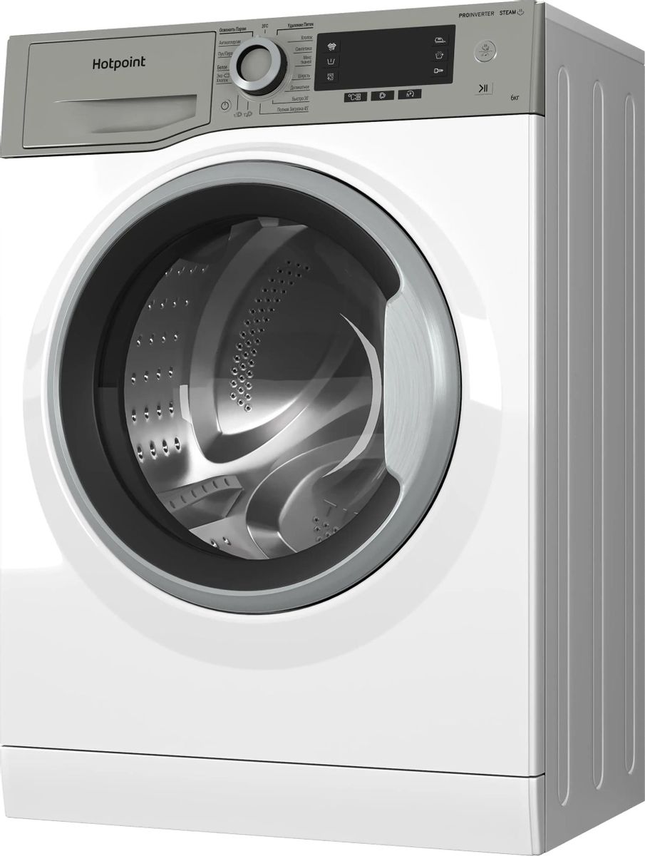 Стиральная машина Hotpoint-Ariston NSD 6239 US VE RU