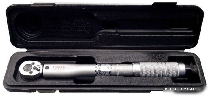 Force 1/4" 5-25 Нм 6472270