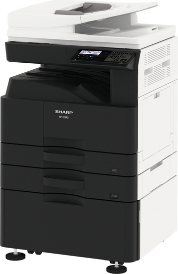 МФУ Sharp BP-20M24EU