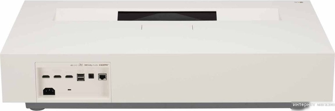 Проектор LG CineBeam Premium 4K HU915QE