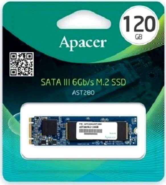 SSD Apacer AST280 120GB AP120GAST280-1