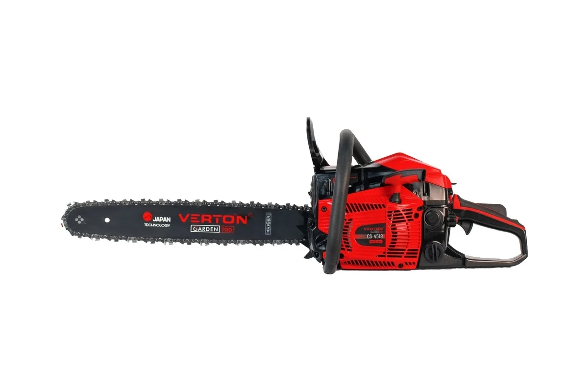 Бензопила Verton Garden Pro CS-4518