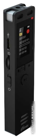 Диктофон Ritmix RR-155