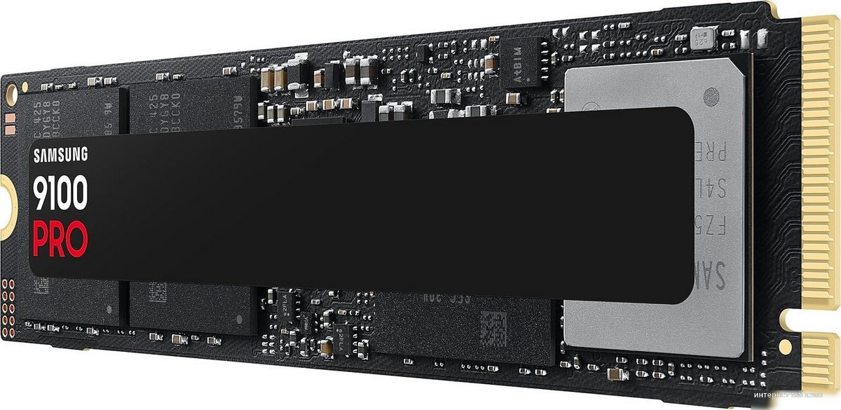 SSD Samsung 9100 Pro 4TB MZ-VAP4T0BW