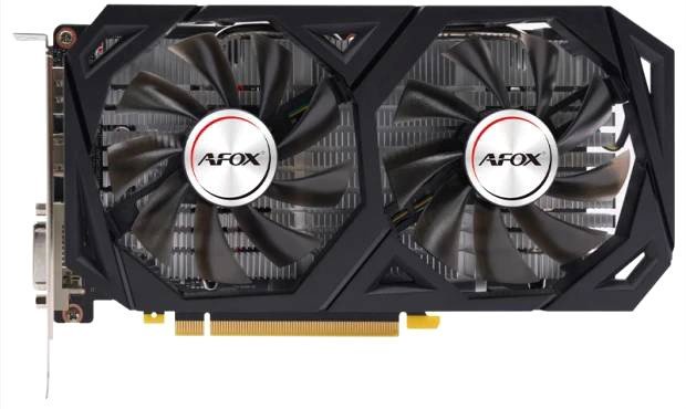 AFOX GeForce GTX 1660 Ti 6GB GDDR6 AF1660TI-6144D6H7-V4