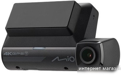 Видеорегистратор-GPS информатор (2в1) Mio MiVue J35