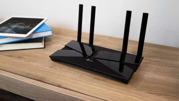 Wi-Fi роутер TP-Link Archer AX10