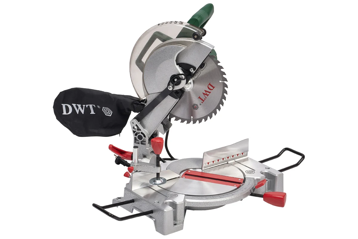 Дисковая пила DWT KGS16-255