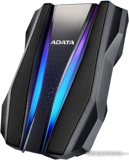 Внешний накопитель A-Data HD770G 1TB AHD770G-1TU32G1-CBK
