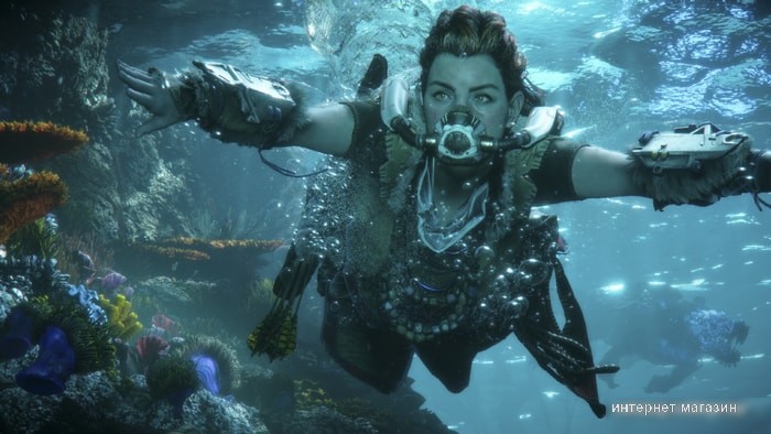 Horizon: Запретный запад для PlayStation 5