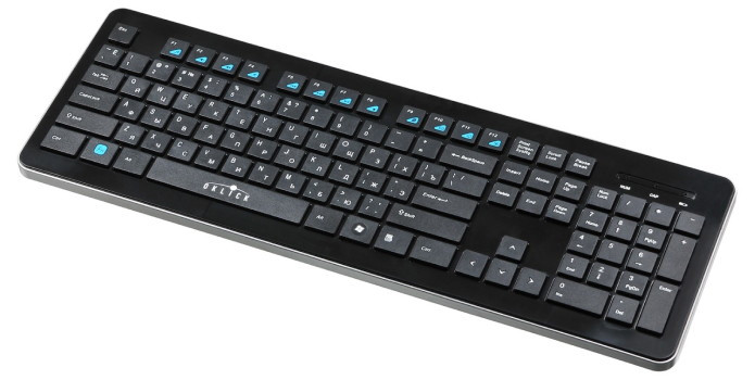 Клавиатура Oklick 870S [368218]