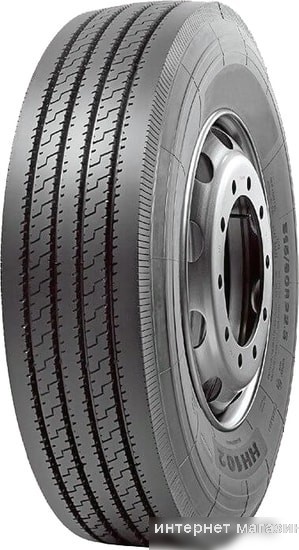 Автомобильные шины Mirage MG660 315/80R22.5 156/152L 20PR