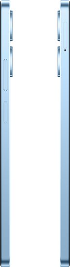 Смартфон Realme Note 60 4GB/128GB (голубой)