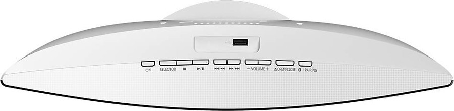 Микро-система Panasonic SC-HC200 (белый)