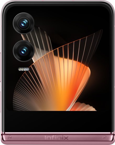 Смартфон Infinix Zero Flip X6962 8GB/512GB (розовый)