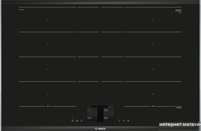 Варочная панель Bosch PXY875KW1E