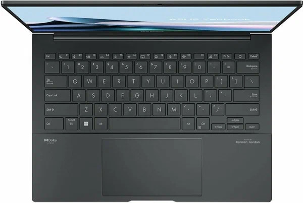 Ноутбук ASUS Zenbook 14 OLED Q425MA-U71TB
