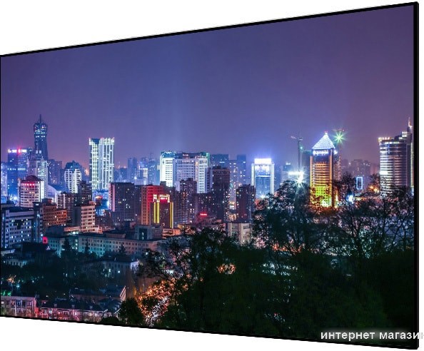 Проекционный экран CACTUS Alr Expert 126x223 CS-PSALR-223X126