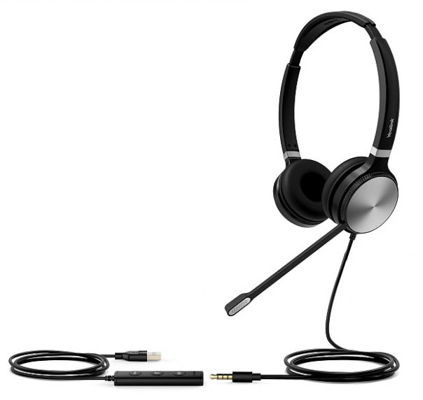 Офисная гарнитура Yealink YHS36 Dual