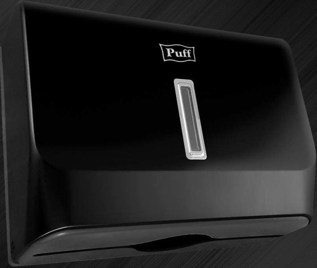 Диспенсер для бумажных полотенец Puff 5130Bl