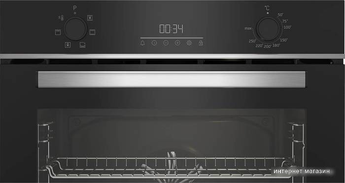 Электрический духовой шкаф BEKO BBIE133002XD