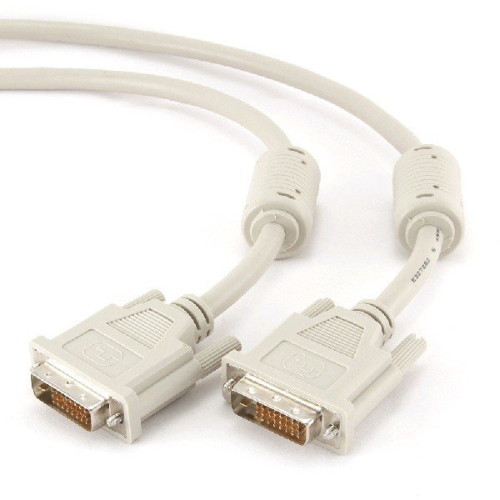 Кабель Gembird CC-DVI2-6C