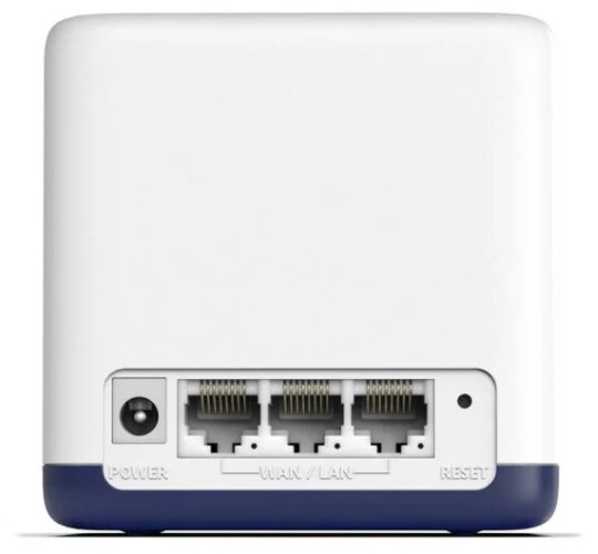 Wi-Fi система Mercusys Halo H50G (3 шт)