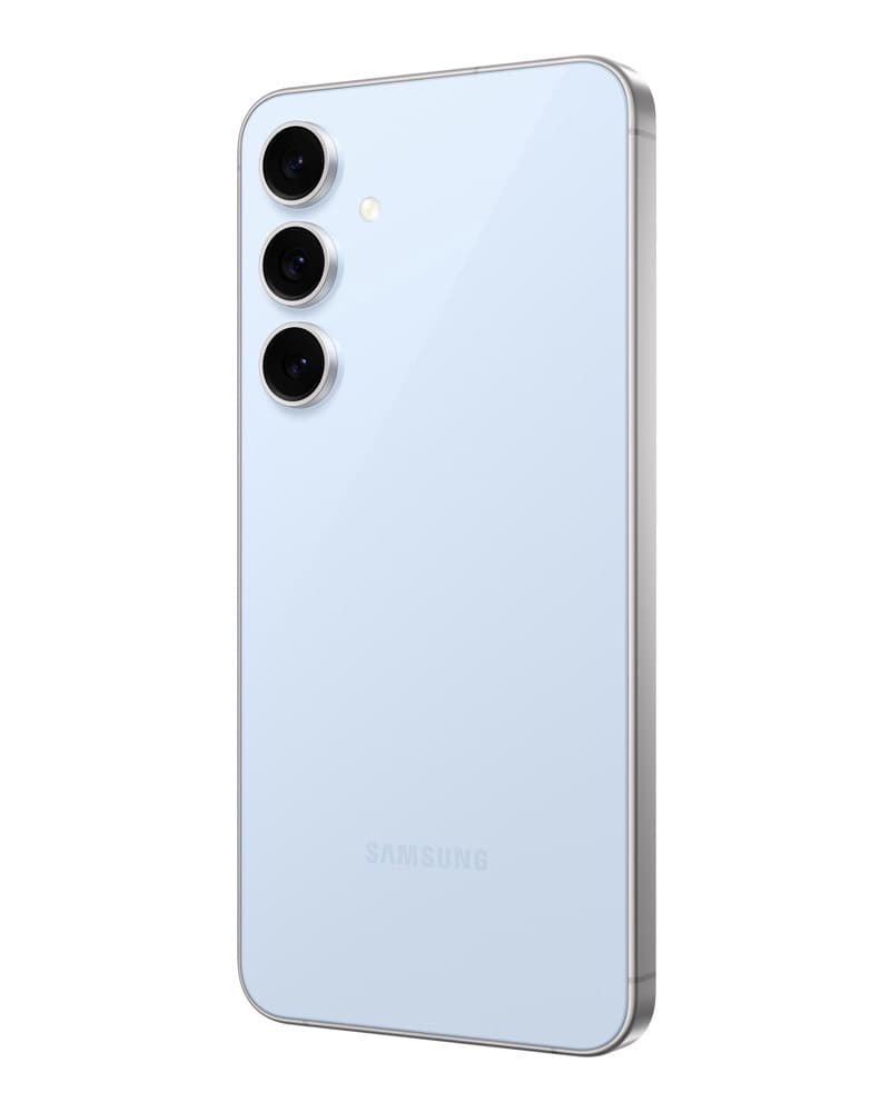 Смартфон Samsung Galaxy S24 FE SM-S721B 8GB/256GB (голубой)