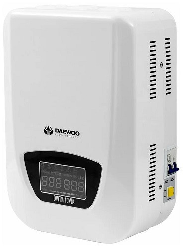 Стабилизатор напряжения Daewoo DW-TM10KVA