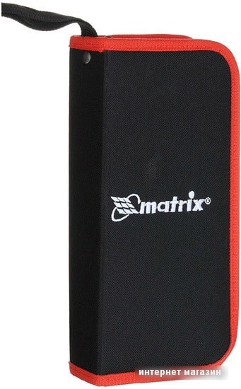 Универсальный набор инструментов Matrix 13561 (22 предмета)