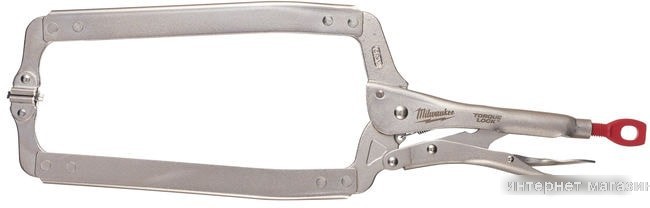 Зажим Milwaukee 4932472261