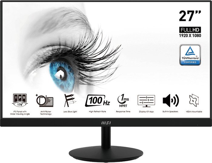 Монитор MSI PRO MP271A