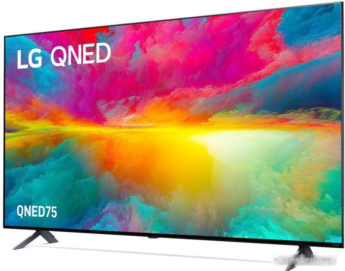 Телевизор LG QNED75 65QNED756RA