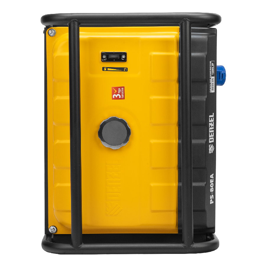 Бензиновый генератор Denzel PS 80 EA