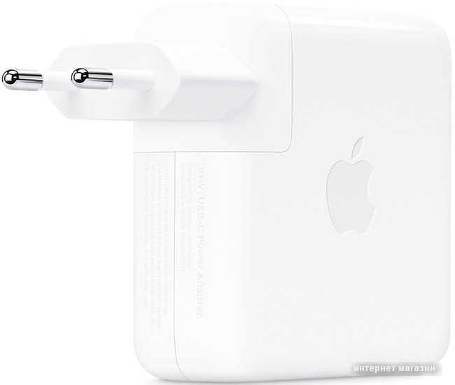 Зарядное устройство Apple MRW22ZM/A