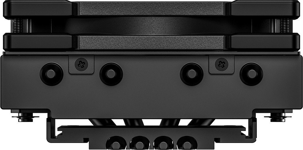 Кулер для процессора ID-Cooling IS-40-XT Black