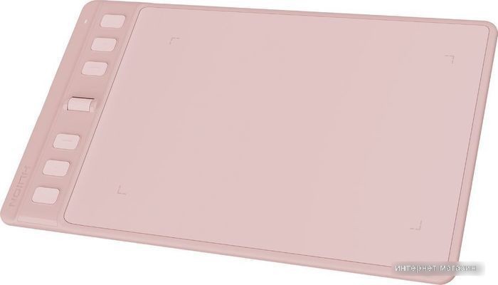 Графический планшет Huion Inspiroy 2 S H641P (розовая сакура)