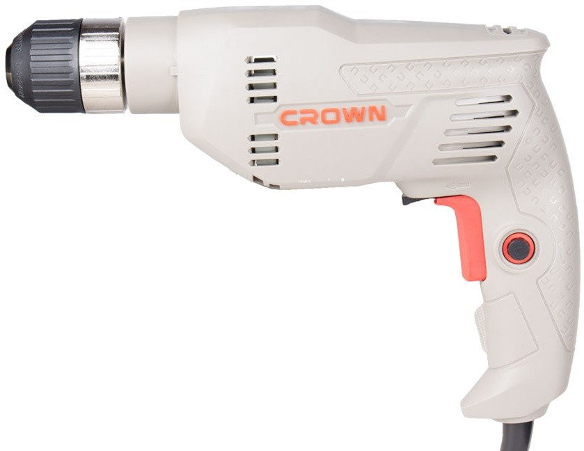 Безударная дрель Crown CT10126C