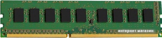 Оперативная память Foxline 4GB DDR4 PC4-21300 FL2666D4U19-4G