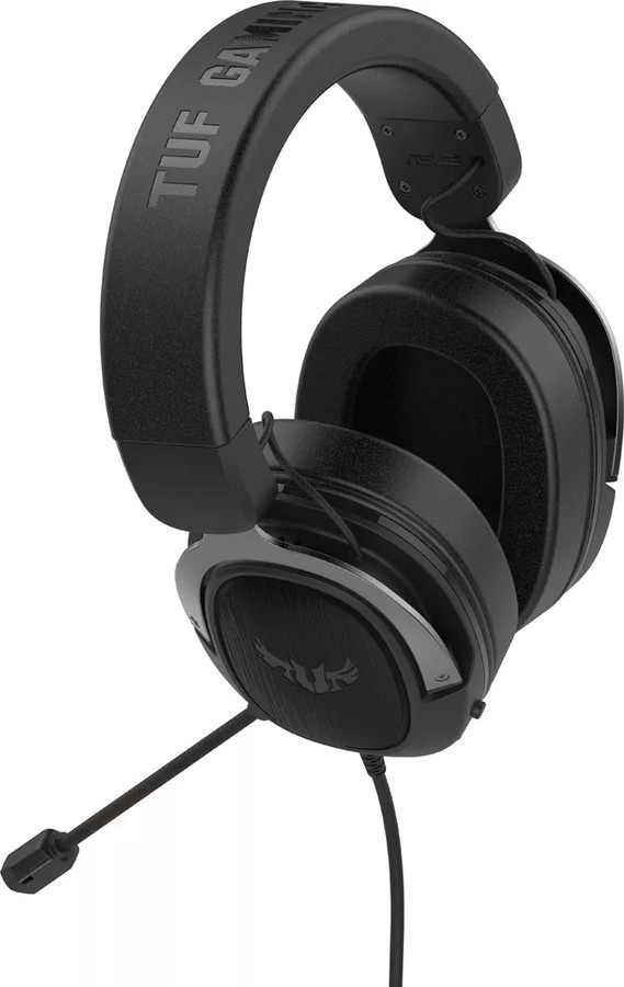 Наушники ASUS TUF Gaming H3 (серый/черный)