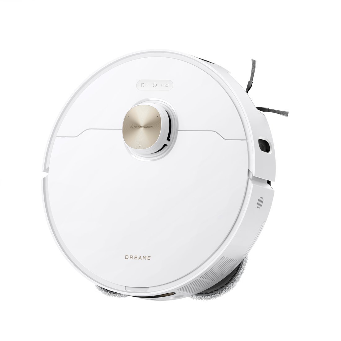Dreame Robot Vacuum L40s Pro Ultra (евровилка, белый)