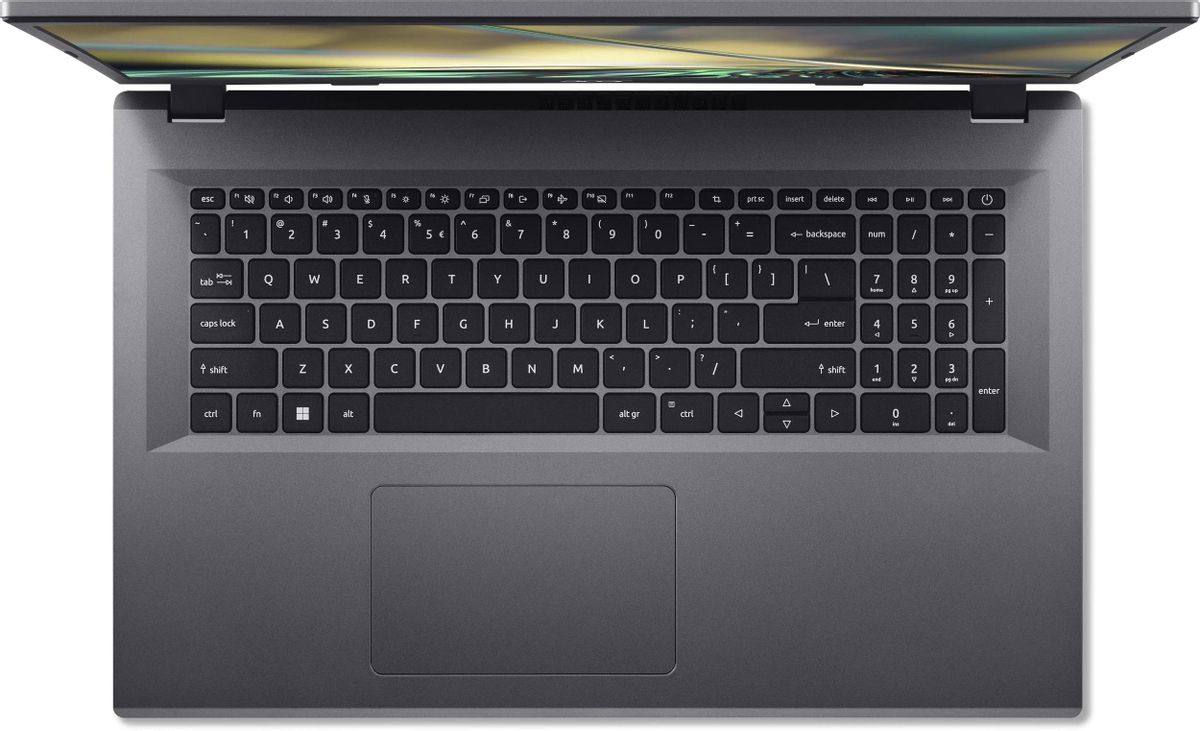 Ноутбук Acer Aspire 3 17 A317-55P-36S9 NX.KDKCD.003