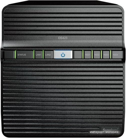 Сетевой накопитель Synology DiskStation DS423