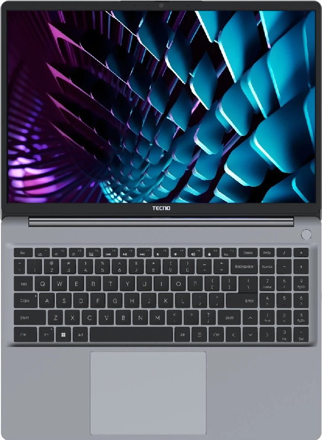 Ноутбук Tecno Megabook K16SAA 71003300437