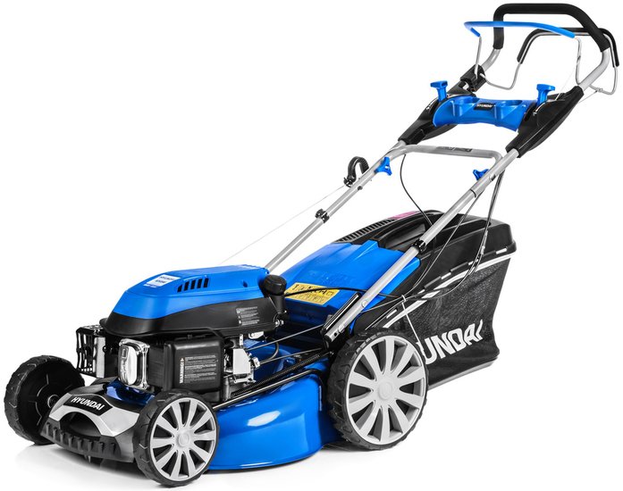 Газонокосилка бензиновая самоходная Hyundai L 5110S