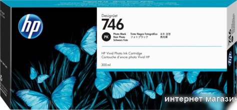 Картридж HP 746 (P2V82A)